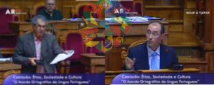 Galegos ouvidos na Assembleia da Rep&uacute;blica Portuguesa
