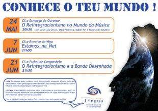 Come&ccedil;a Conhece o teu mundo