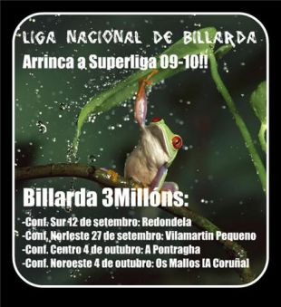 B3M (BILLARDA 3MILL&Oacute;NS)