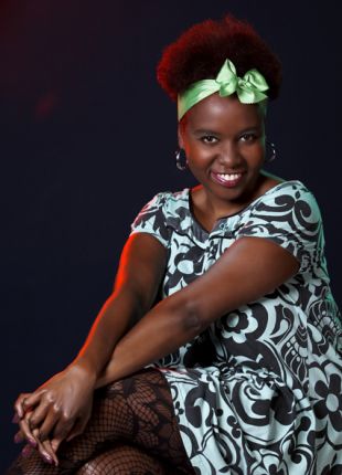 A cantante Jamila Castillo actuar&aacute; en Moa&ntilde;a e Santiago de Compostela