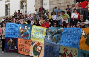NOVAS MOBILIZACI&Oacute;NS EN ARTES E OFICIOS