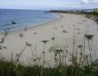 Praia de Llas / Foto: Ant&iacute;a Rodr&iacute;guez