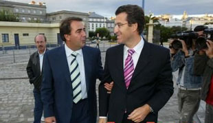 Os de Feijoo apostan por Carlos Negreira para superar as continuas crises no PP coru&ntilde;&eacute;s