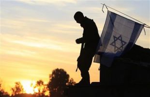 A ofensiva do Ex&eacute;rcito de Israel xa vai pola cuarta semana