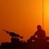 O Ex&eacute;rcito israel&iacute; chegou &aacute; Cidade de Gaza