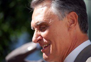 An&iacute;bal Cavaco Silva
