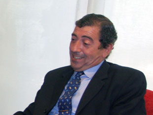 O Valedor do Pobo, Benigno L&oacute;pez, presentou o seu informe anual hai uns d&iacute;as