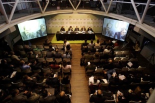 Inauguraci&oacute;n do 'Mercat' 2007