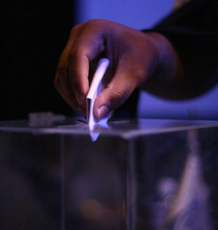 A demanda de voto en urna foi unha das pol&eacute;micas de toda a campa&ntilde;a