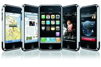 O novo iPhone, a piques de chegar &aacute;s tendas