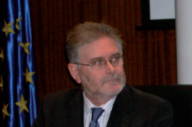 Abel L&oacute;pez, alcalde de Sada