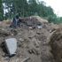 Contaminan con entullo un acu&iacute;fero dos montes vigueses de Cande&aacute;n