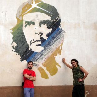 Garc&iacute;a e Sokram (DKTC) na Habana