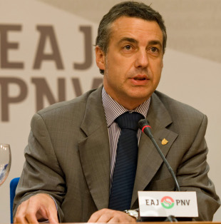 &Iacute;&ntilde;igo Urkullu