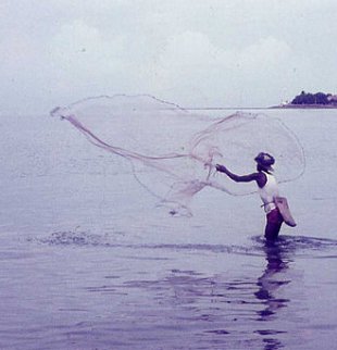 Promoverase a pesca como sector sustentador da econom&iacute;a. Flickr: SPereira
