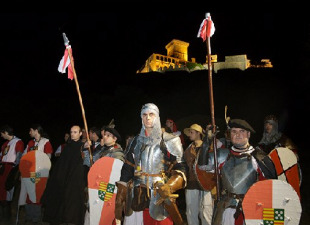 Imaxes da Revolta Irmandi&ntilde;a do &uacute;ltimo ano