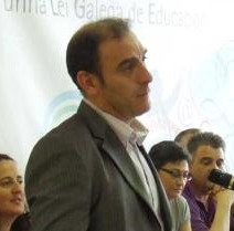 Marcelino Brea &eacute; secretario xeral da FETE-UXT