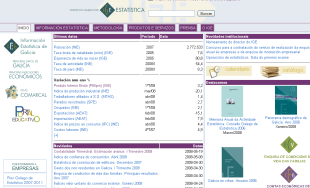 Os datos completos estar&aacute;n o mes que v&eacute;n na web do IGE