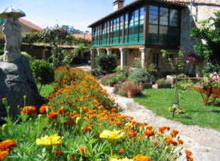 En Galiza hai actualmente m&aacute;is de 360 casas rurais, que ofrecen 6.870 prazas