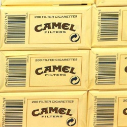 Camel &eacute; agora unha das marcas m&aacute;is caras
