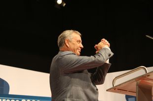 'Pachi' V&aacute;zquez ser&aacute; o encargado de xestionar os primeiros anos de oposici&oacute;n do PSdG