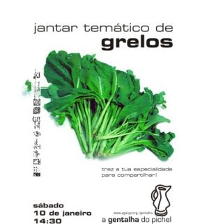 A gastronom&iacute;a tam&eacute;n ten presenza nas actividades da Gentalha