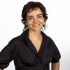 Almudena Garc&iacute;a, coordinadora comarcal da Coru&ntilde;a