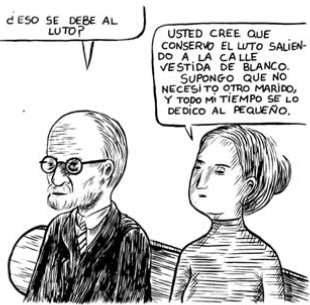 Unha das imaxes do c&oacute;mic ga&ntilde;ador