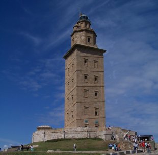 Torre de H&eacute;rcules