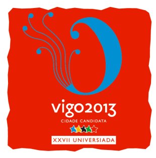 Logotipo da candidatura galega