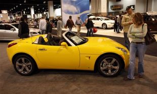 GM deixar&aacute; de constru&iacute;r coches da co&ntilde;ecida marca Pontiac a finais de ano