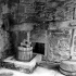 A lagareta da Casa da Matanza, en Padr&oacute;n. Foto: Ux&iacute;o Broull&oacute;n
