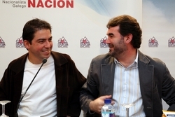 Roberto Mera abandona a primeira li&ntilde;a pol&iacute;tica