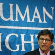 Jos&eacute; Vivanco, de HRW