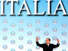 Berlusconi ser&aacute; primeiro ministro por terceira vez