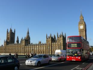 O Parlamento Brit&aacute;nico &eacute; un dos edificios con m&aacute;is emisi&oacute;ns de CO2