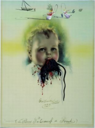 Dal&iacute;. Pervers Polimorf de Freud. (1939)