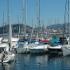 Porto n&aacute;utico de Vigo