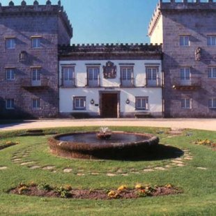 O Pazo Qui&ntilde;ones de Le&oacute;n