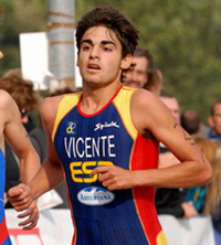 &Oacute;scar Vicente