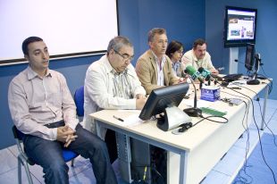 Presentaci&oacute;n da campa&ntilde;a, este venres en Arz&uacute;a