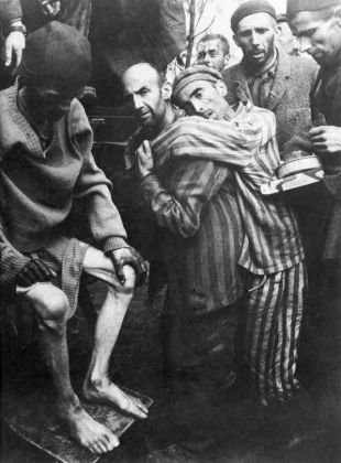 Mill&oacute;ns de seres humanos morreron nos campos de concentraci&oacute;n nazis