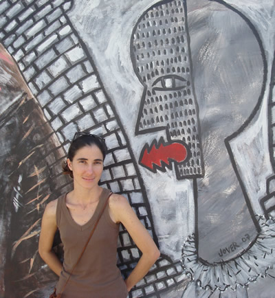 Yoani S&aacute;nchez