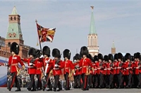 Brit&aacute;nicos, este domingo en Moscova