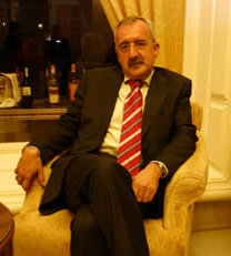 Ram&oacute;n Berm&uacute;dez de Castro, decano do COETG