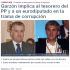 A prensa espa&ntilde;ola faise eco da nova esta cuarta feira