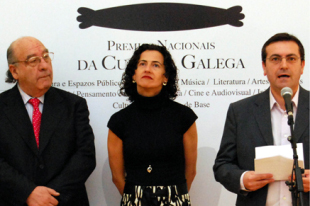Presentaci&oacute;n do Premios Nacionais