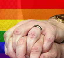 En Galiza cas&aacute;ronse at&eacute; finais do 2008 un total de 279 parellas homosexuais