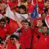 Seareiros da selecci&oacute;n chilena