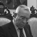 Francisco Cacharro Pardo, presidente da Deputaci&oacute;n provincial de Lugo